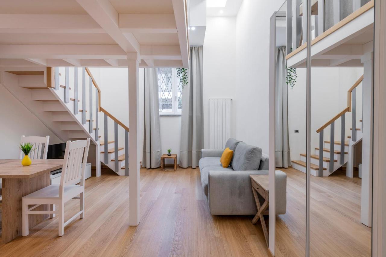 Be-c0 Moscova District Loft Milano