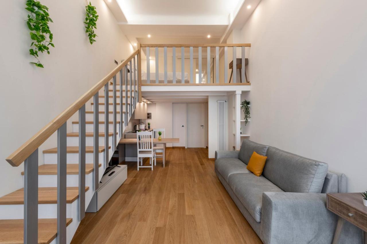 Appartamento Be-c0 Moscova District Loft Milano